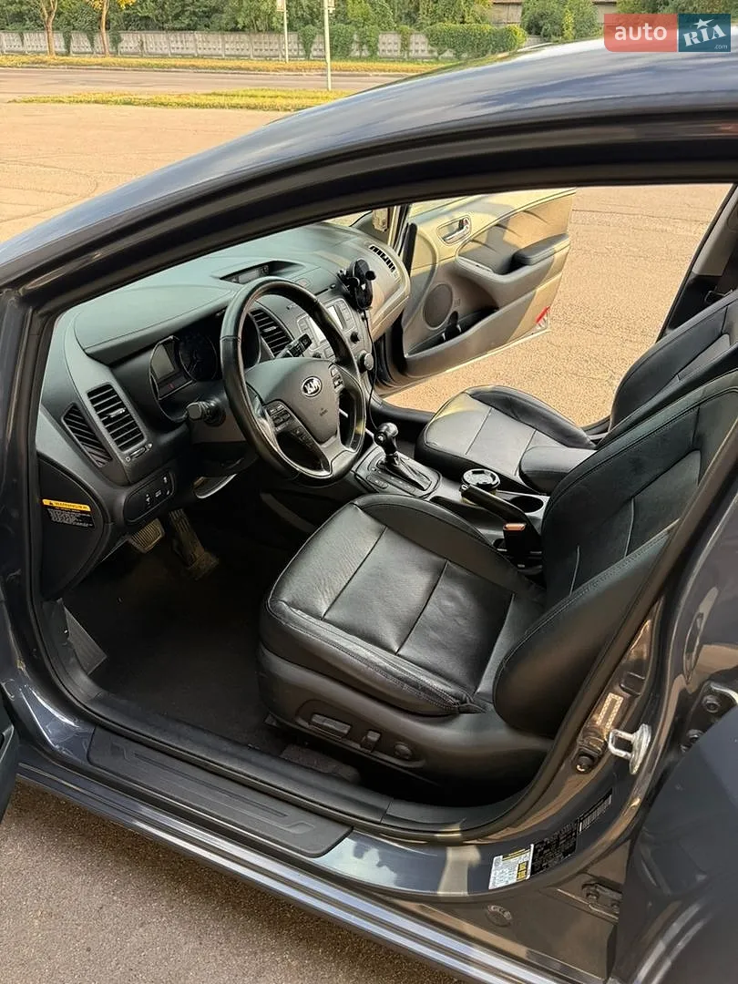 2014 Kia Forte - мініатюра 8