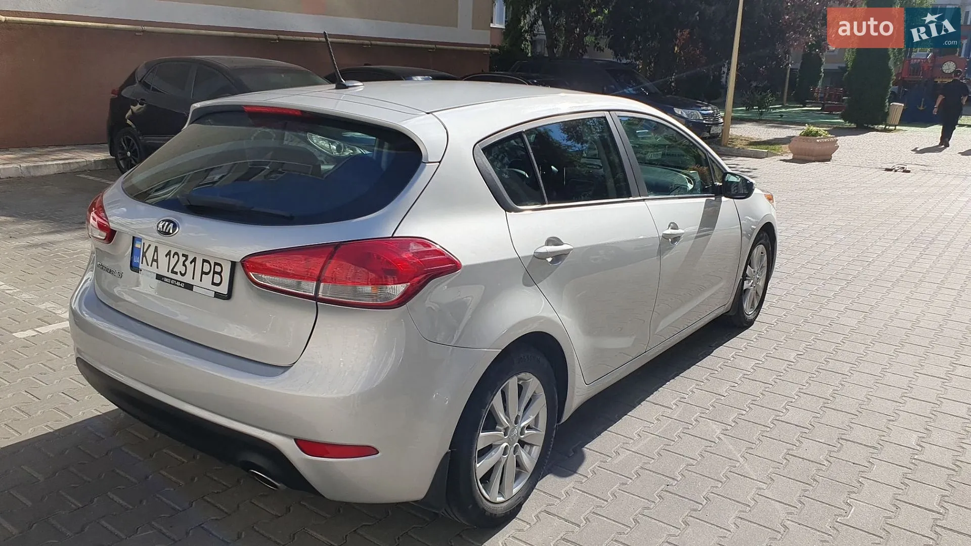2016 Kia Forte - мініатюра 7