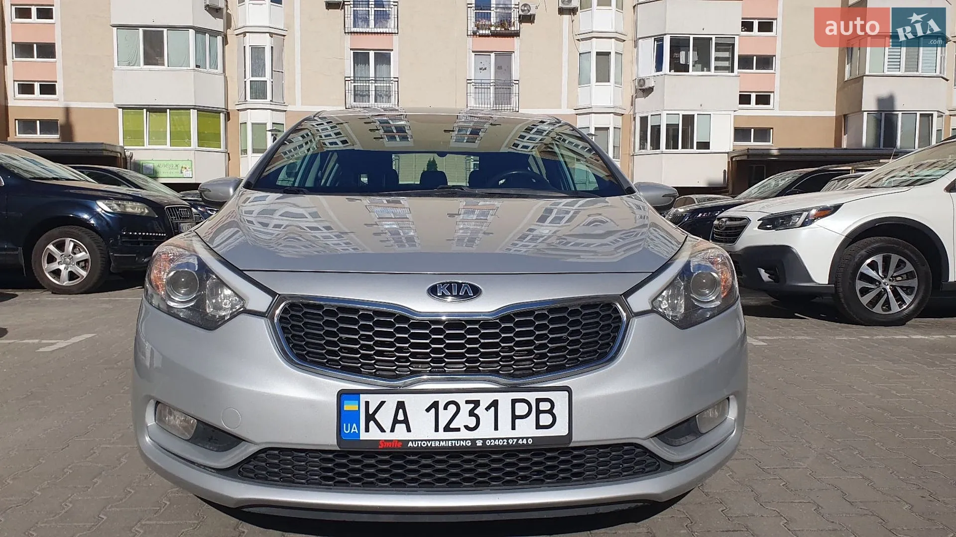 2016 Kia Forte - мініатюра 4