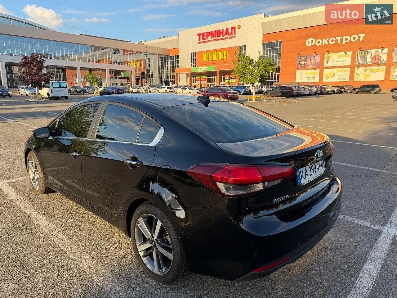2016 Kia Forte - мініатюра 4