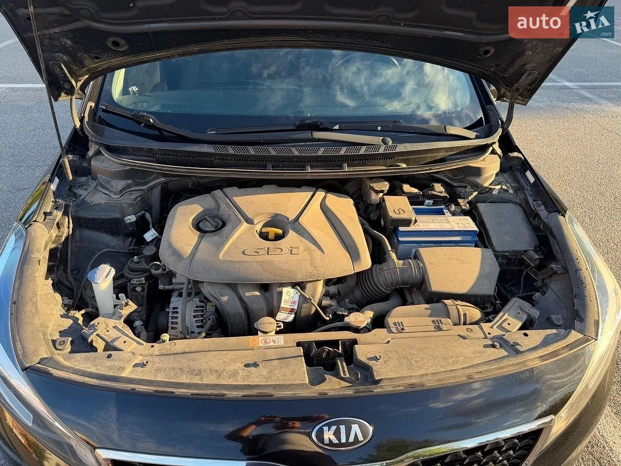 2016 Kia Forte - мініатюра 23