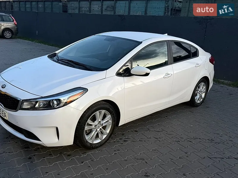 Kia Forte