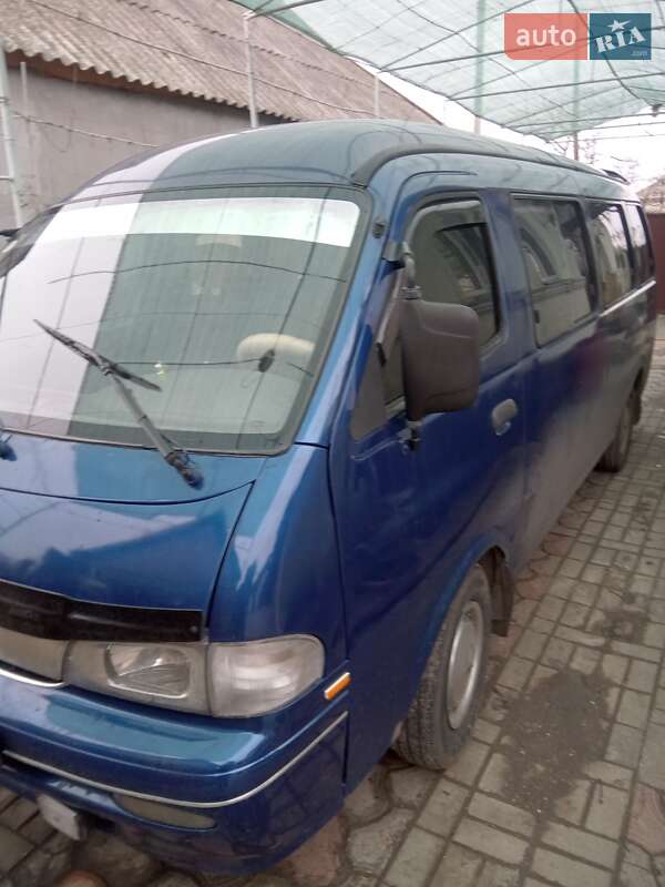 Мікроавтобус Kia Granbird 2000 в Вознесенську