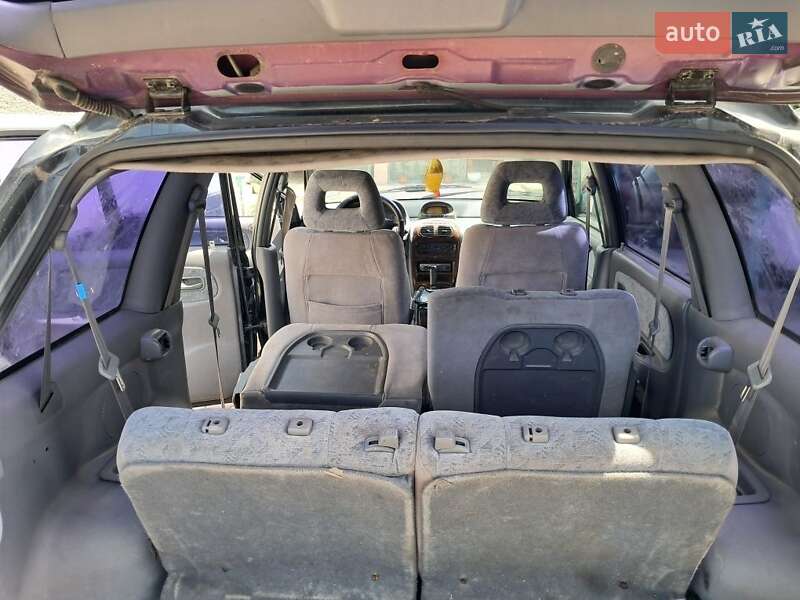 Минивэн Kia Joice 1999 в Хусте