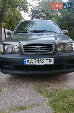 Минивэн Kia Joice 2002 в Киеве