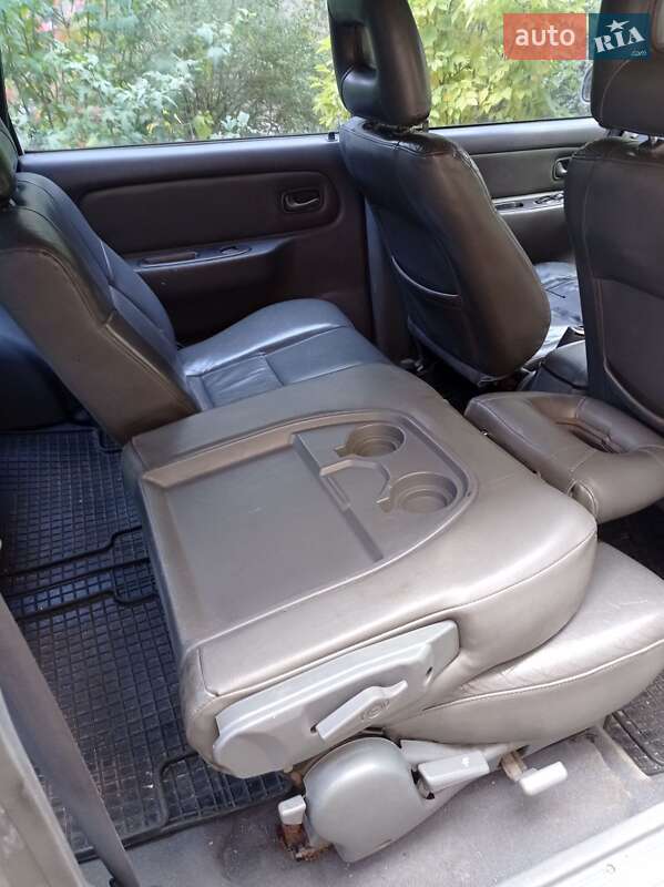 Минивэн Kia Joice 2000 в Киеве