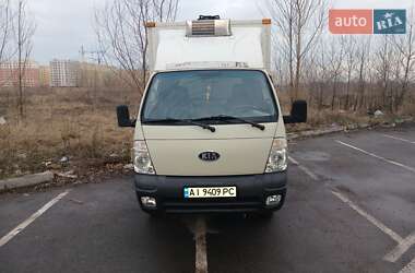 Рефрижератор Kia K2500 2012 в Киеве