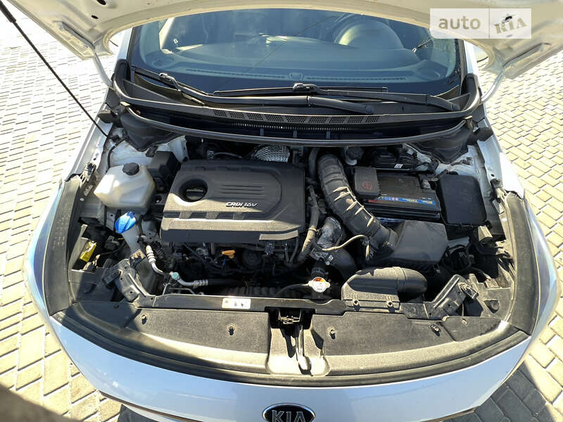 Седан Kia K3 2016 в Одессе