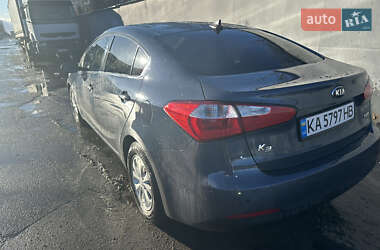 Седан Kia K3 2015 в Киеве
