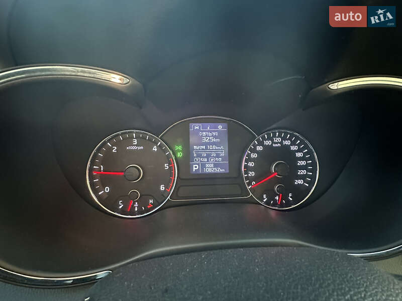 Седан Kia K3 2015 в Киеве