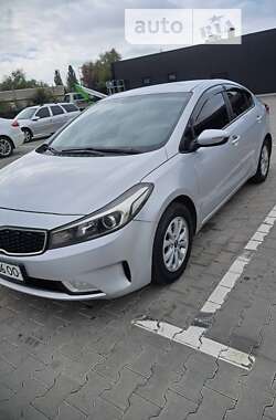 Седан Kia K3 2016 в Одессе