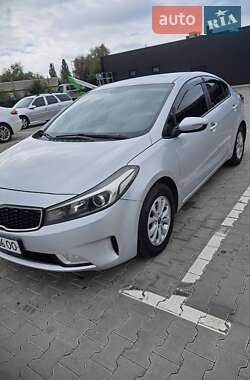 Седан Kia K3 2016 в Одесі