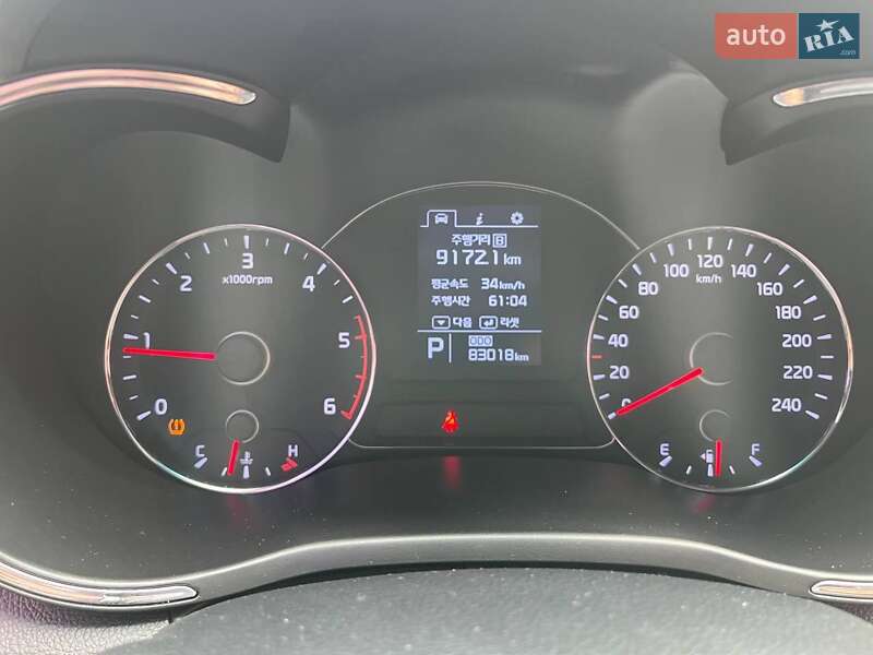 Седан Kia K3 2015 в Киеве