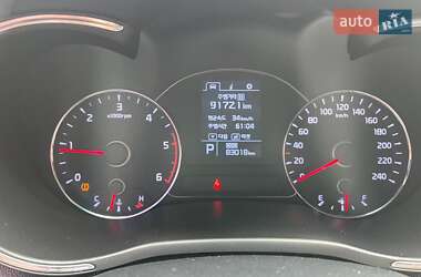 Седан Kia K3 2015 в 