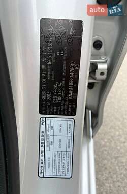 Седан Kia K3 2015 в 