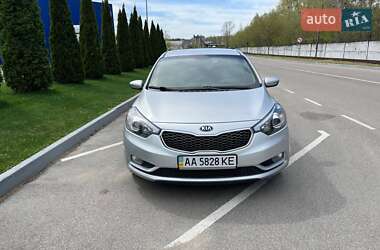 Седан Kia K3 2015 в 