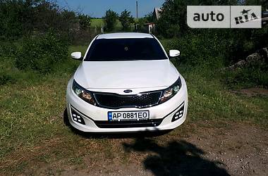 Седан Kia K5 2014 в Запорожье