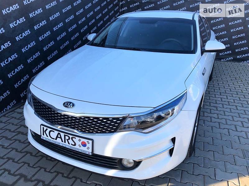 Седан Kia K5 2015 в Одессе фото 2 Седан Kia K5 2015 в Одессе