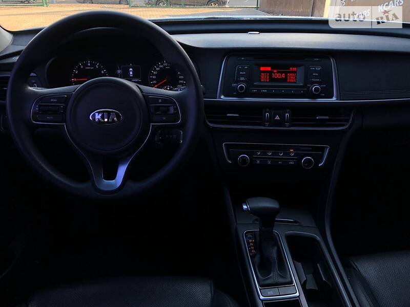 Седан Kia K5 2015 в Одессе фото 16 Седан Kia K5 2015 в Одессе