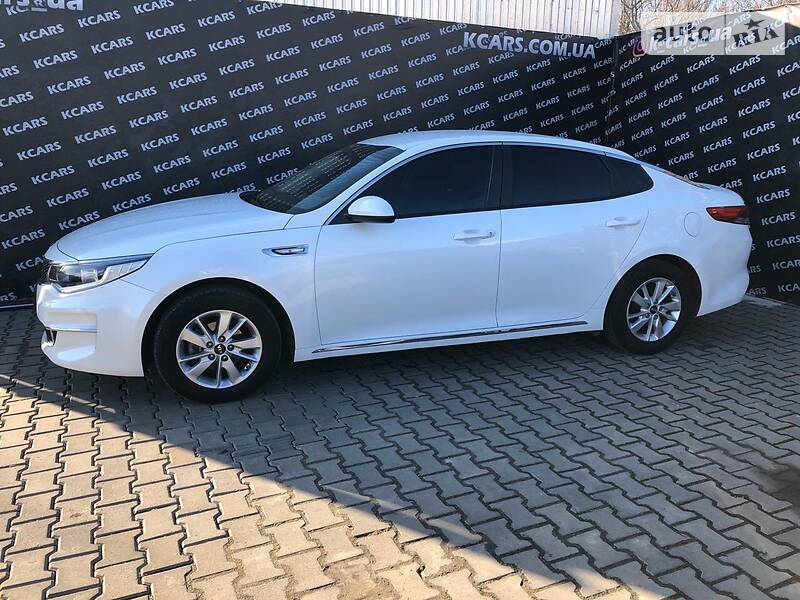 Седан Kia K5 2015 в Одессе фото 9 Седан Kia K5 2015 в Одессе