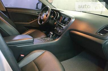 Седан Kia K5 2015 в 