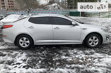 Седан Kia K5 2014 в Киеве