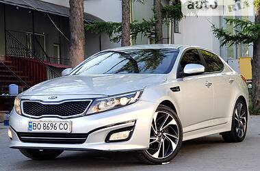 Седан Kia K5 2014 в Тернополе