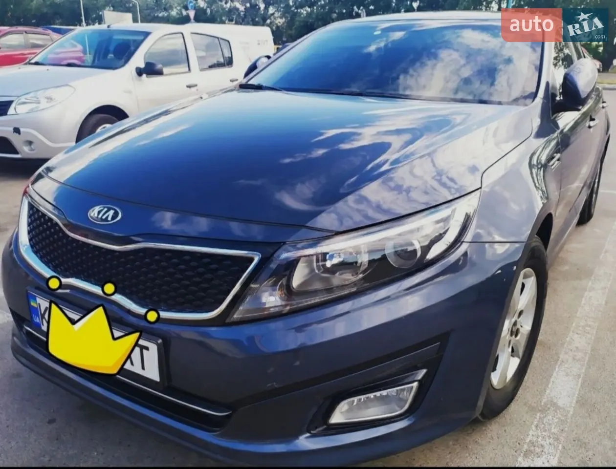2013 Kia K5 - мініатюра 58