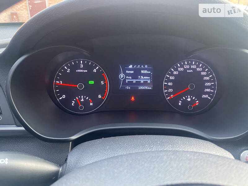 Седан Kia K5 2016 в Броварах фото 3 Седан Kia K5 2016 в Броварах