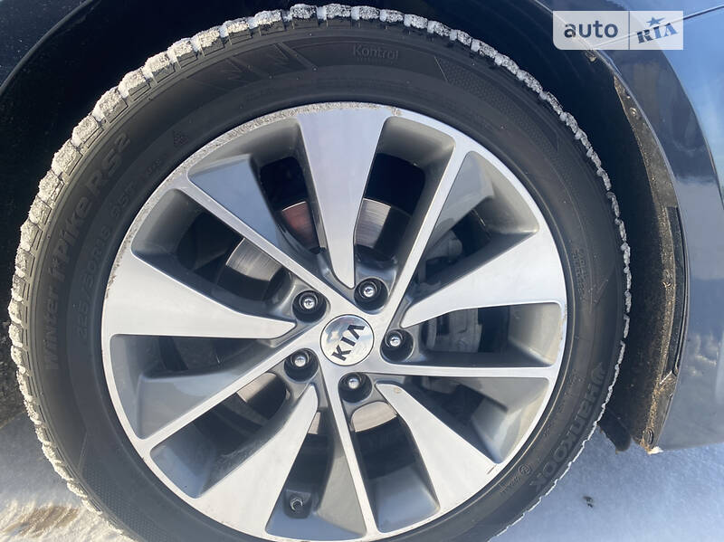 Седан Kia K5 2016 в Броварах фото 15 Седан Kia K5 2016 в Броварах