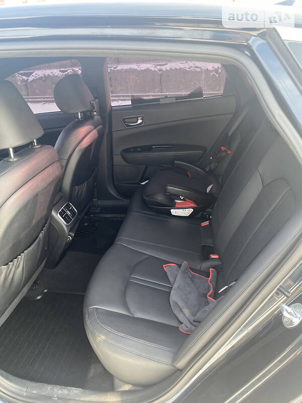 Седан Kia K5 2016 в Броварах фото 10 Седан Kia K5 2016 в Броварах
