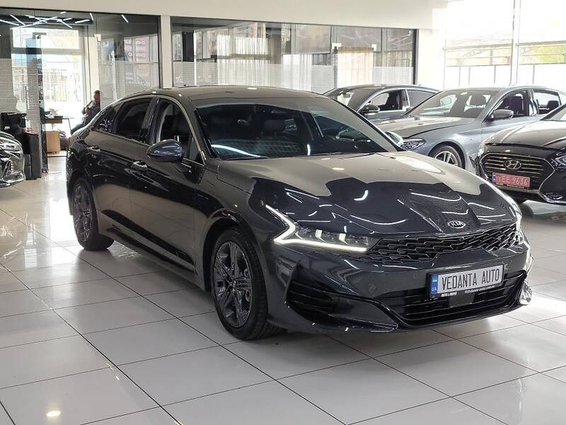 Седан Kia K5 2020 в Киеве