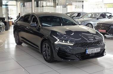 Седан Kia K5 2020 в 