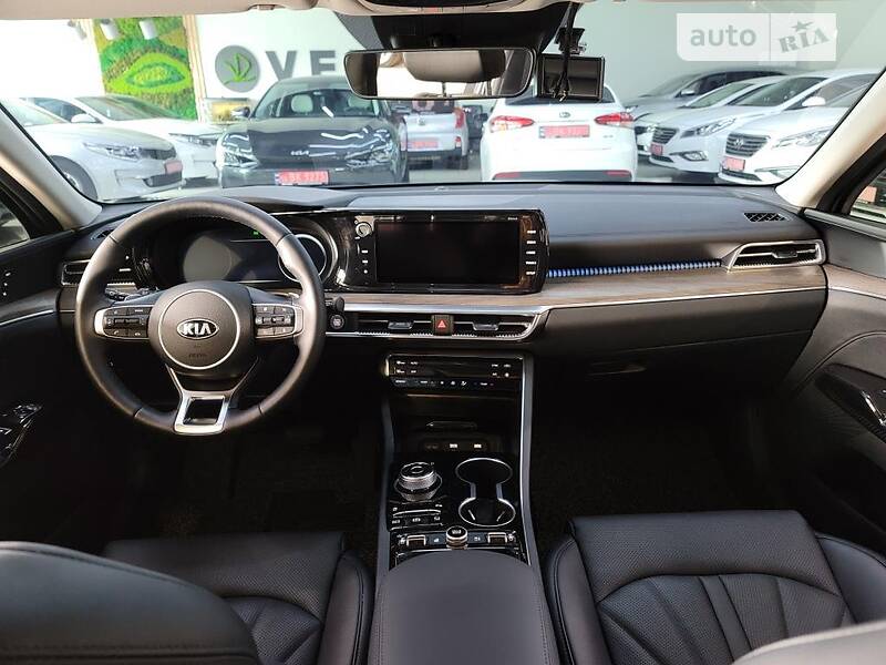 Седан Kia K5 2020 в Киеве