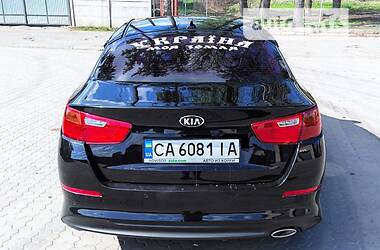 Седан Kia K5 2015 в Жашкове