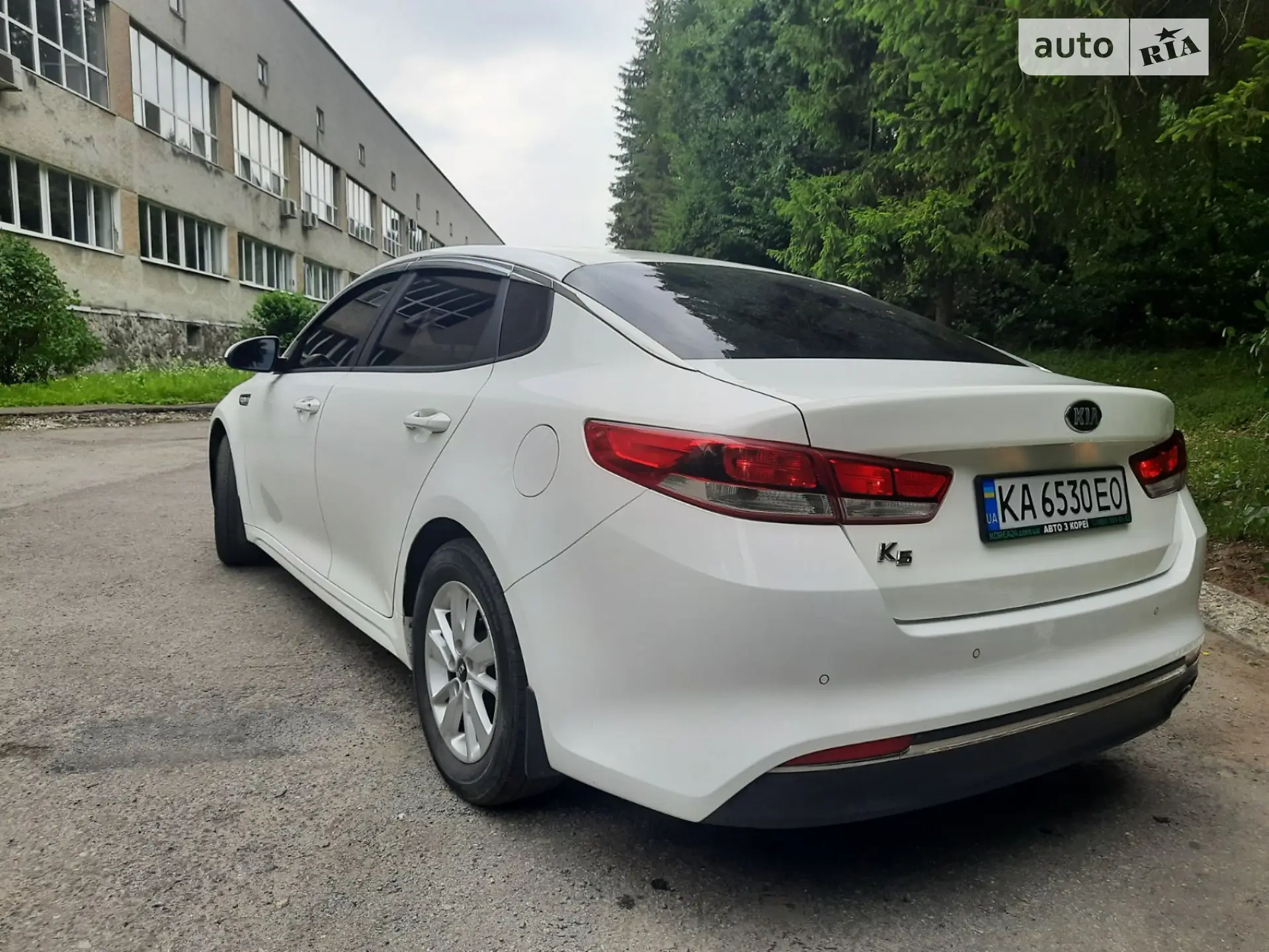 2018 Kia K5 - мініатюра 8