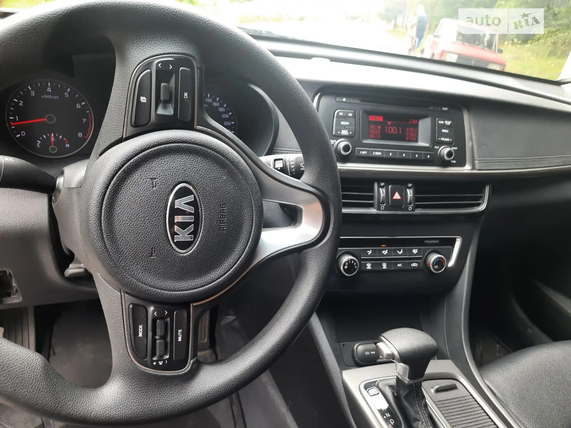 2018 Kia K5 - мініатюра 10