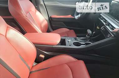 Седан Kia K5 2023 в 