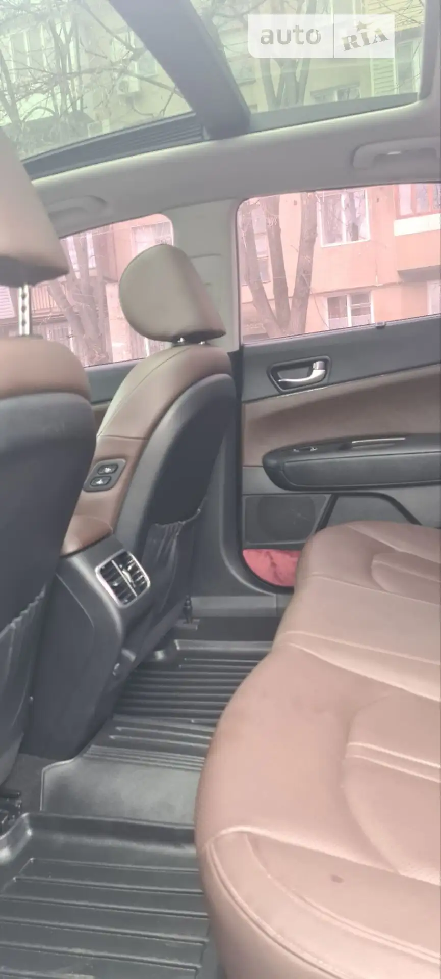 2015 Kia K5 - мініатюра 4