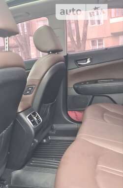 Седан Kia K5 2015 в 