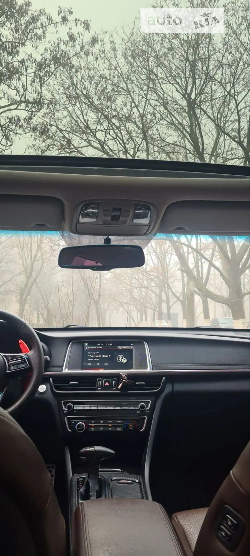 2015 Kia K5 - мініатюра 3