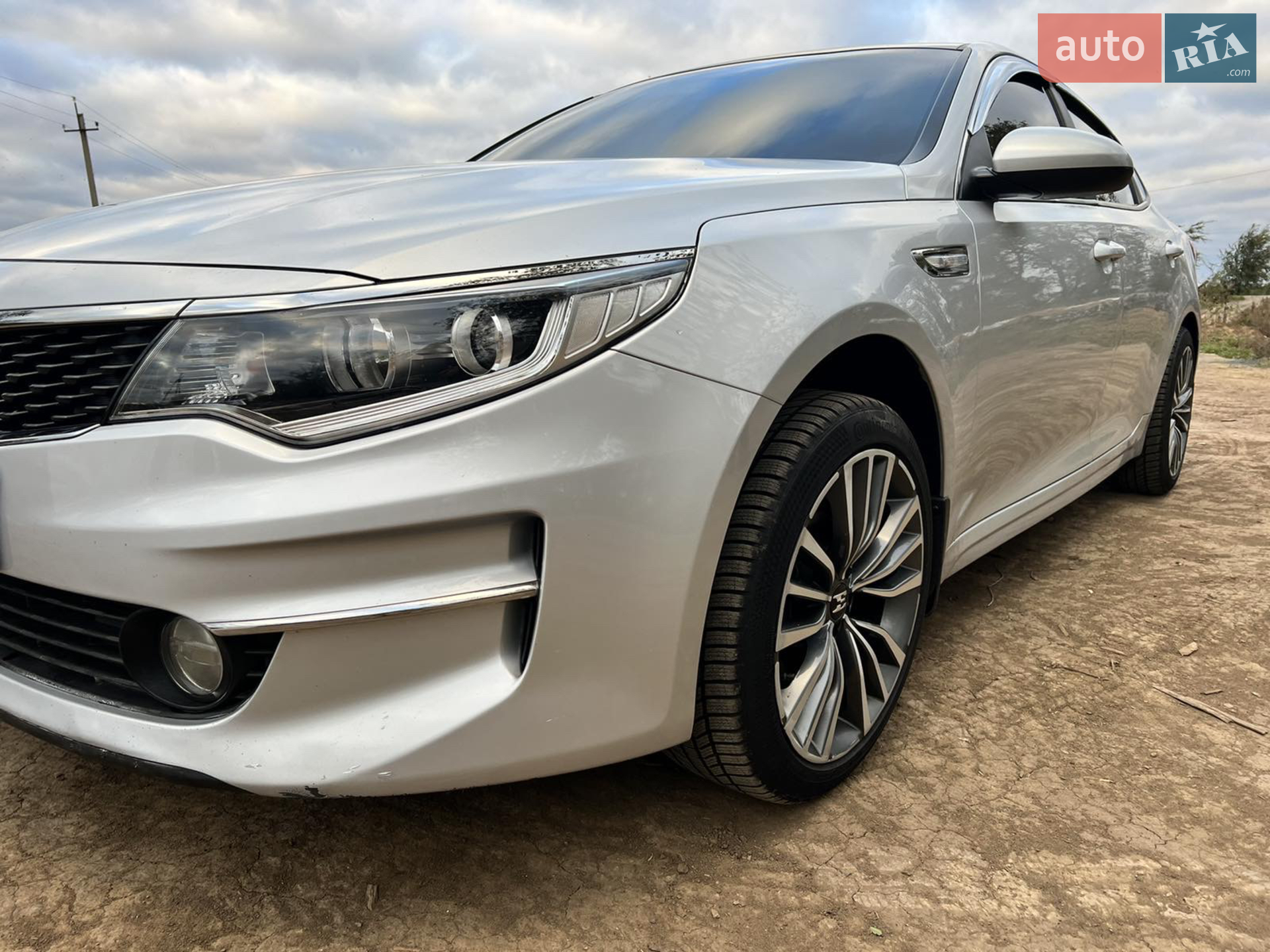 2015 Kia K5 - мініатюра 2