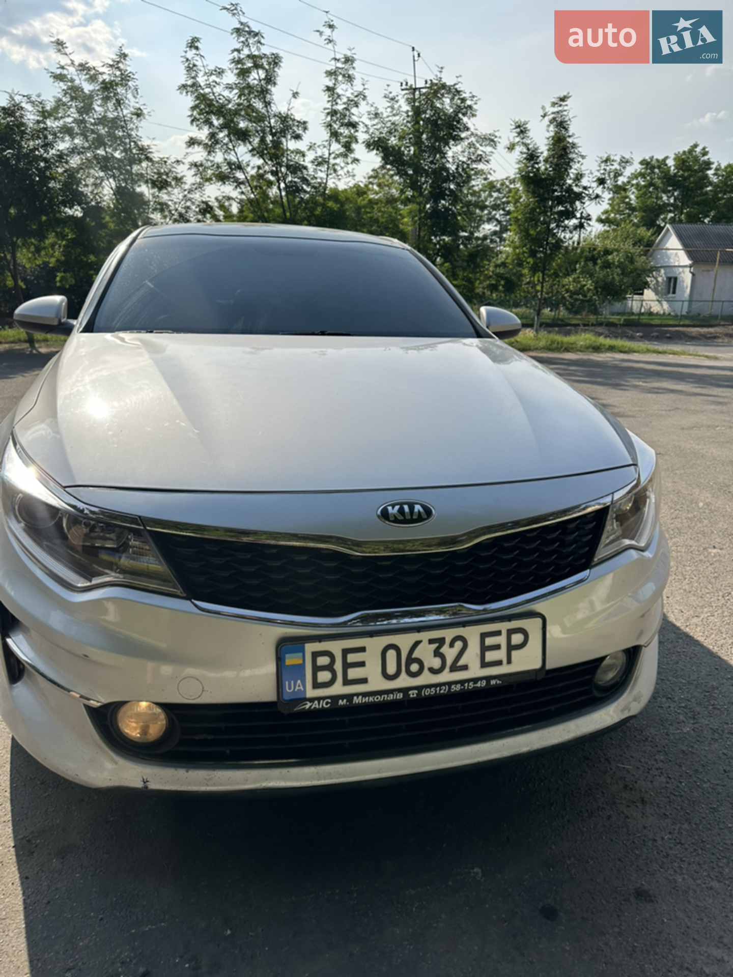 2015 Kia K5 - мініатюра 4