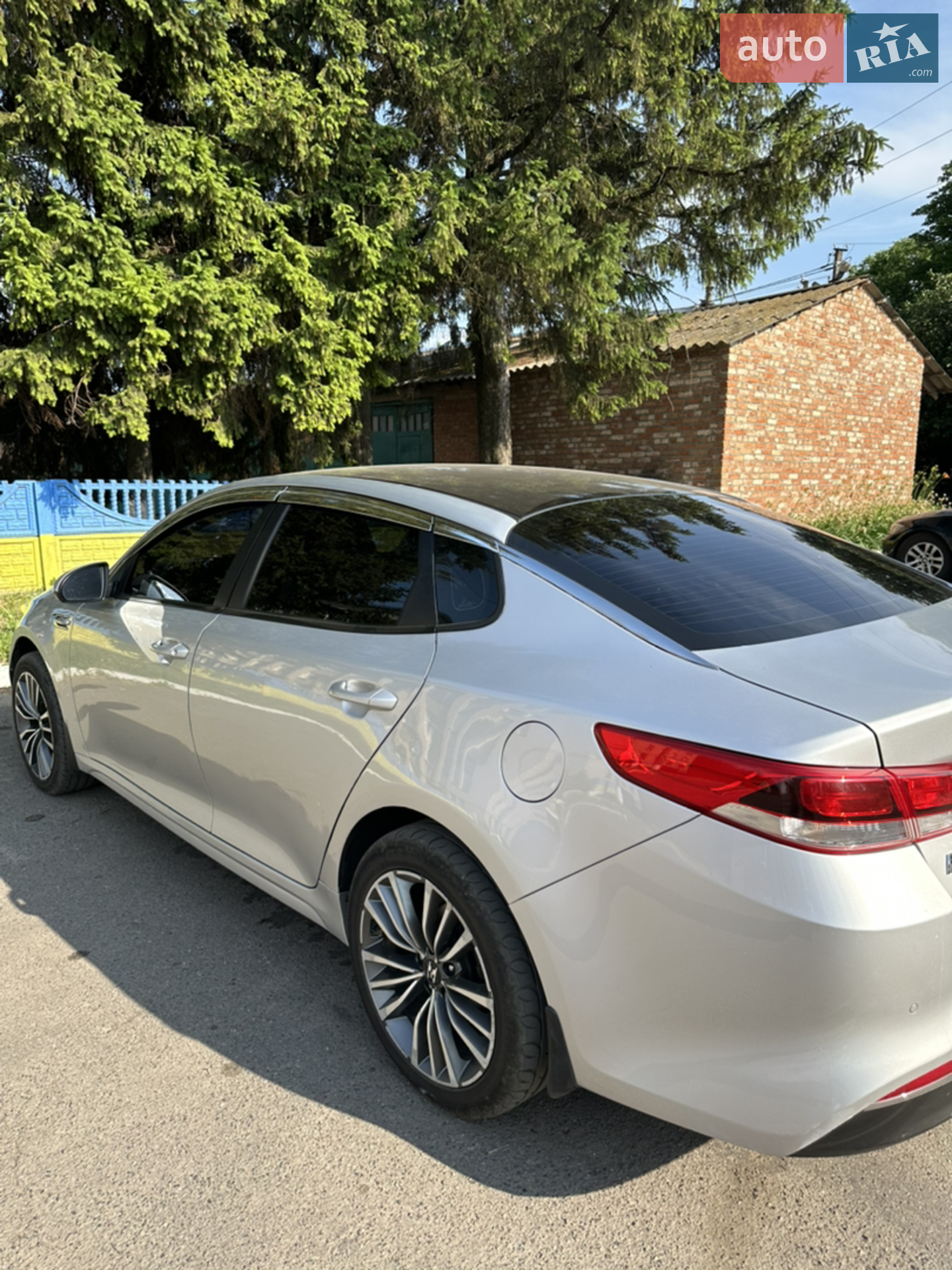 2015 Kia K5 - мініатюра 16