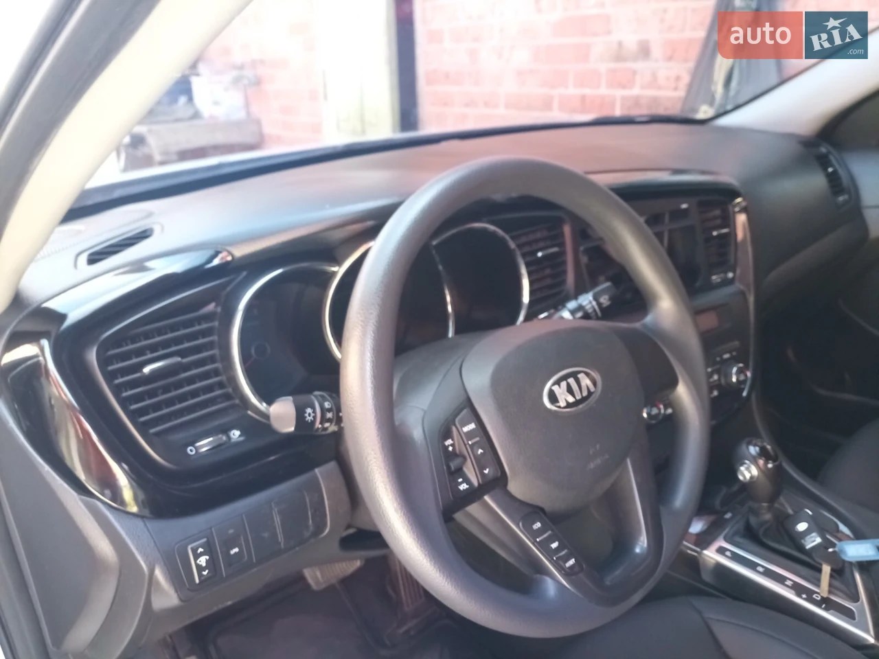 2012 Kia K5 - мініатюра 39