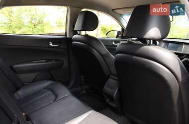 Седан Kia K5 2016 в 