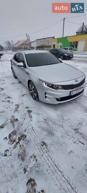 Седан Kia K5 2015 в Барышевке фото 3 Седан Kia K5 2015 в Барышевке