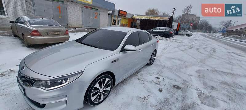 Седан Kia K5 2015 в Барышевке фото 5 Седан Kia K5 2015 в Барышевке