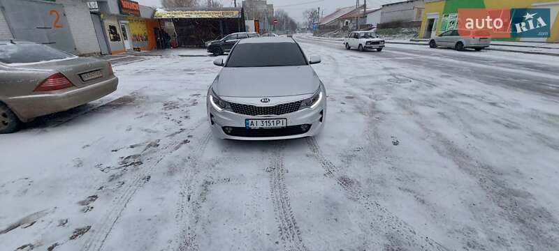 Седан Kia K5 2015 в Барышевке фото 6 Седан Kia K5 2015 в Барышевке