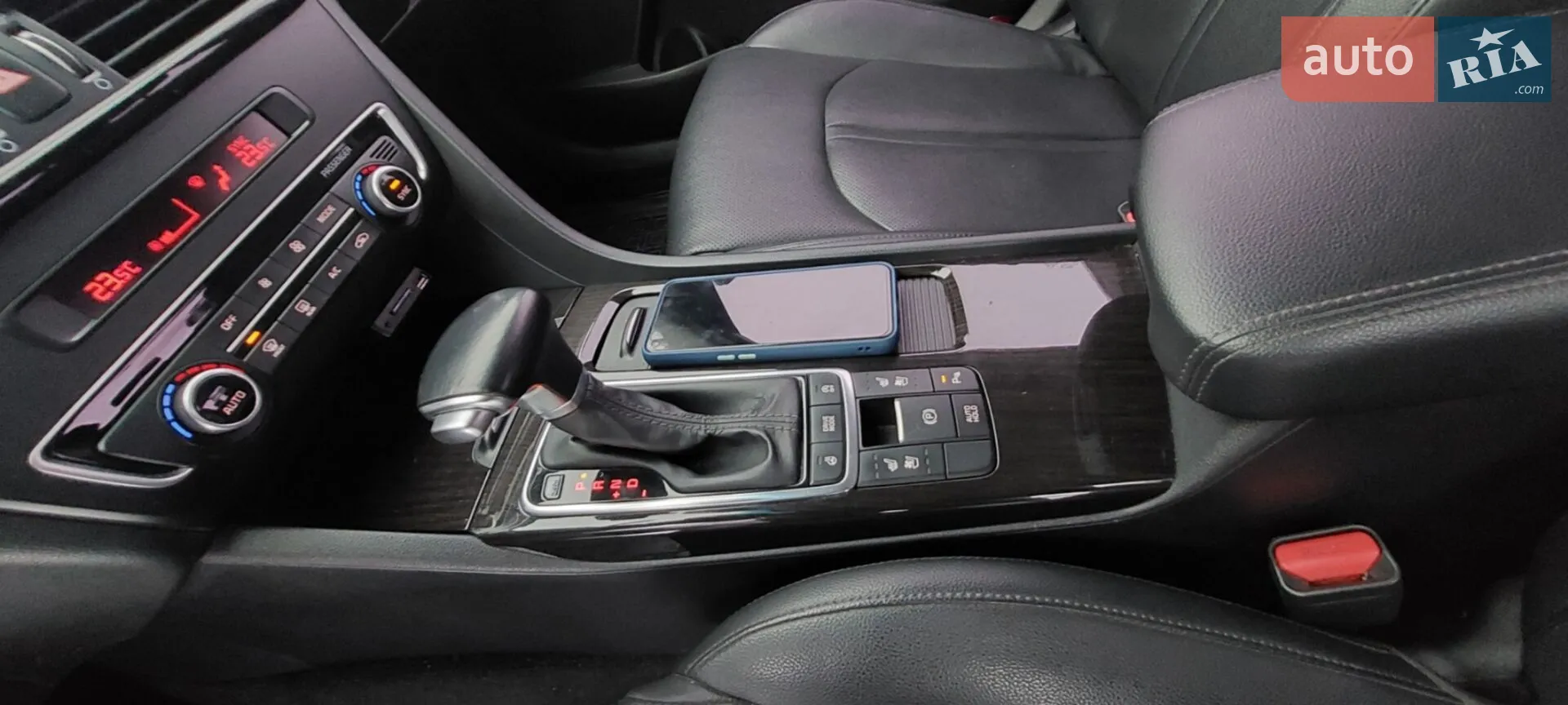 2015 Kia K5 - мініатюра 16